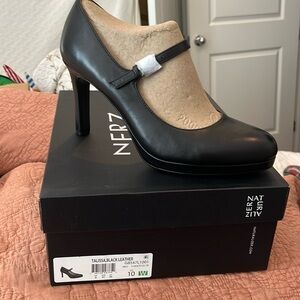 Naturalizer Women Talissa Mary Jane Pumps Black